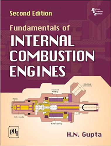 PDF] Fundamentals of Internal Combustion Engines By Gupta H.N Free
