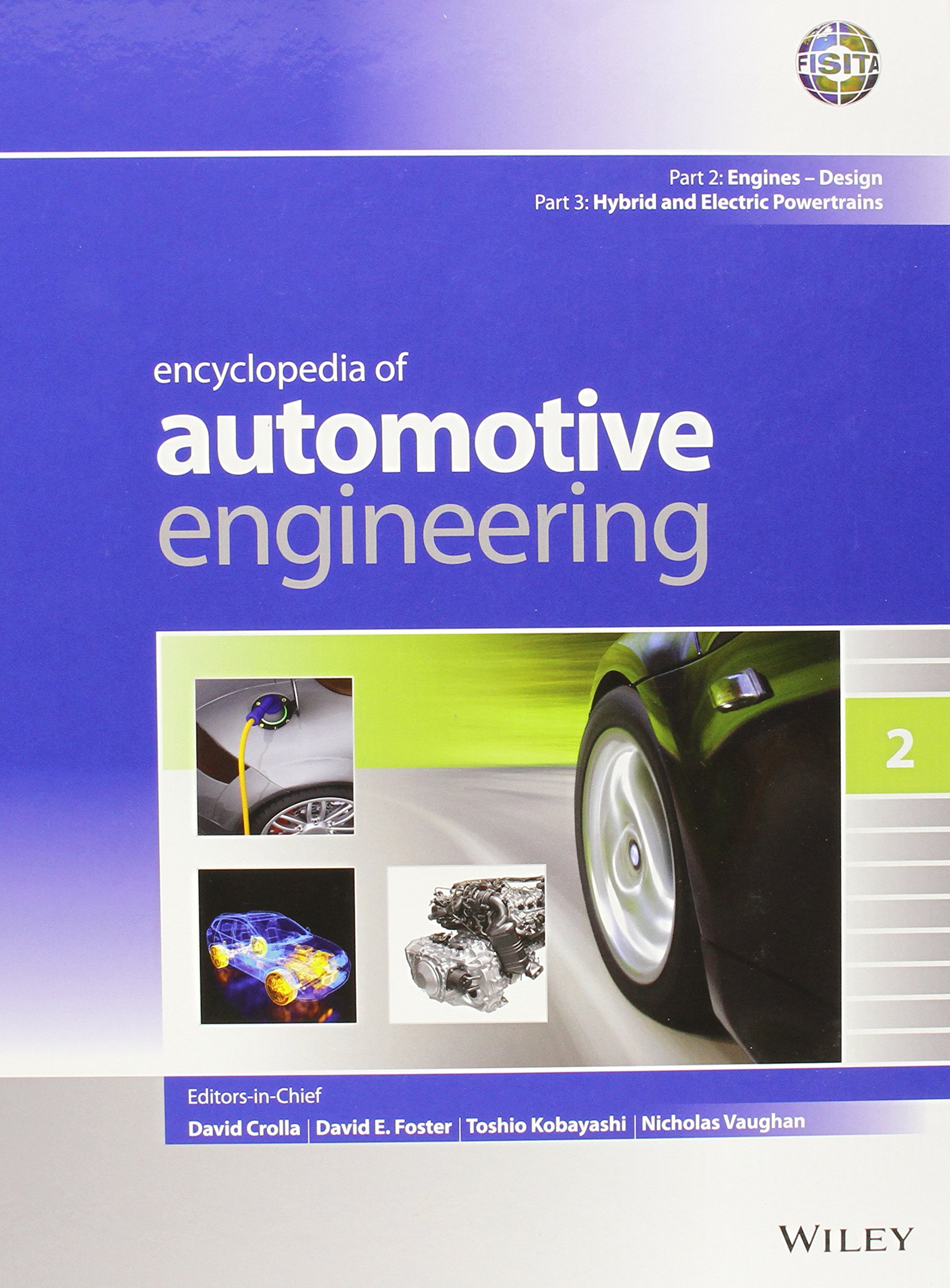 automotive engineering books pdf