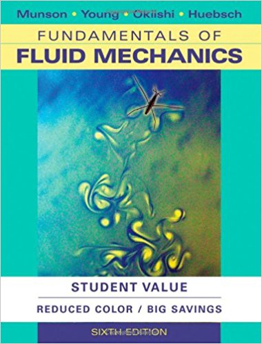 Fundamentals Of Fluid Mechanics Book Pdf By Bruce R