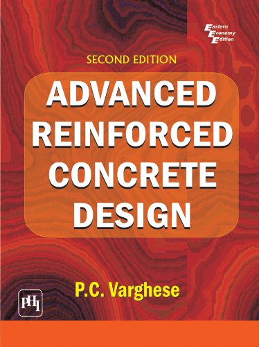 PDF] Advanced Reinforced Concrete Design By P.C. Varghese Book Free Download  – EasyEngineering