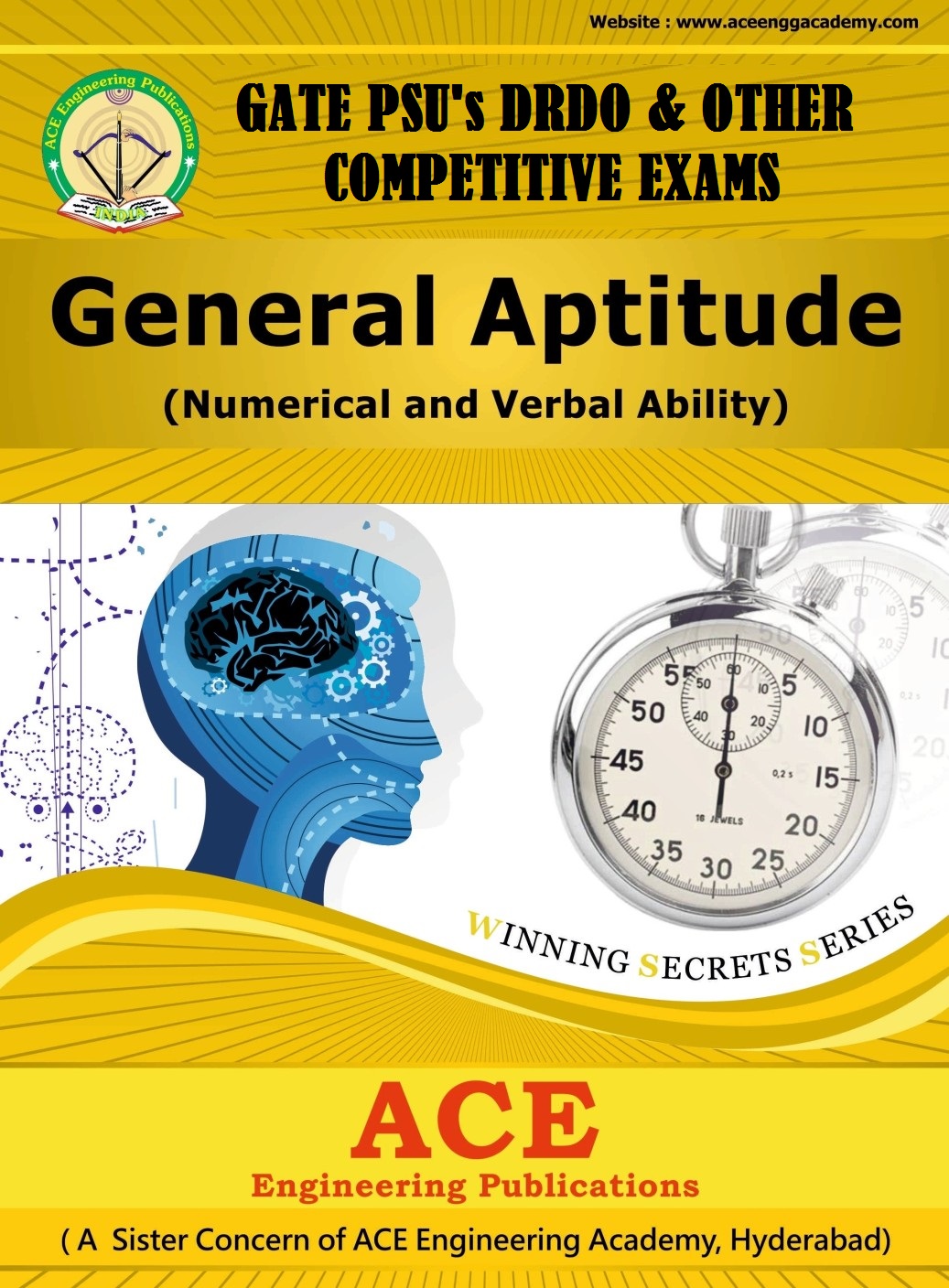 ace academy aptitude book pdf download