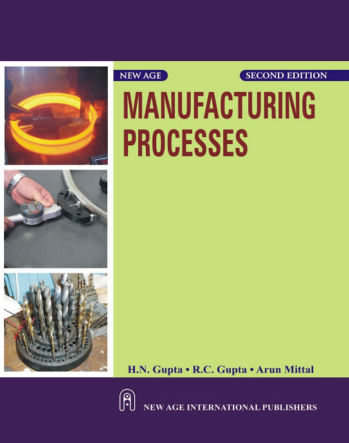 Pdf Manufacturing Processes By H N Gupta R C Gupta Arun Mittal Free Download Easyengineering