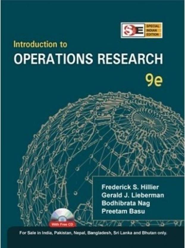 Introduction to operations research pdf free download decision tree software download