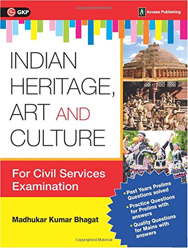 Indian Heritage Art Culture - Access Publishing 