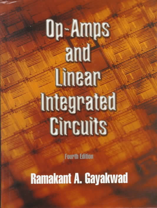 op-amps and linear integrated circuits 4th edition pdf download