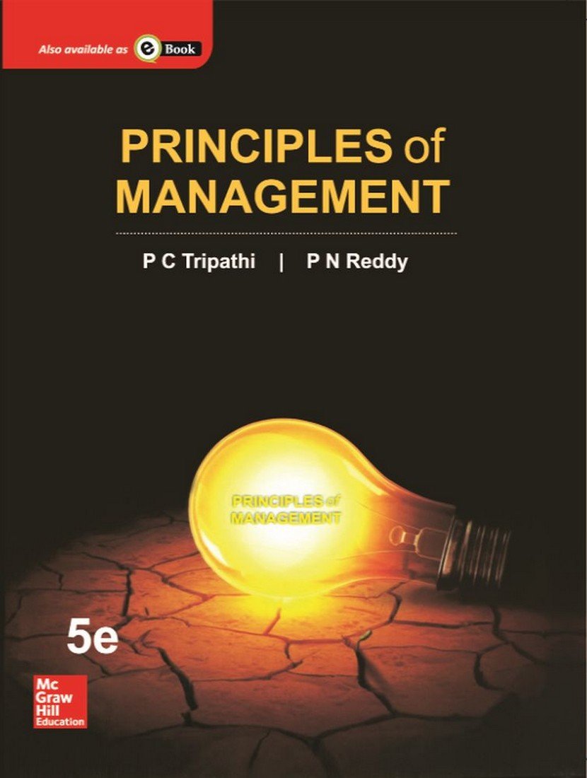 Free Download Principle Of Management By P.C.Tripathi Pdf