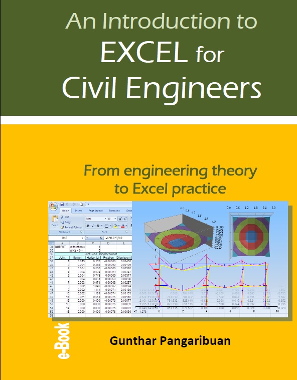 Pdf An Introduction To Excel For Civil Engineers From