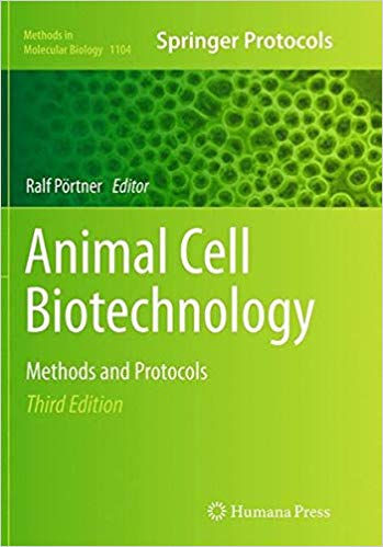 PDF] Animal Cell Biotechnology: Methods and Protocols By Ralf Pörtner Book  Free Download – EasyEngineering