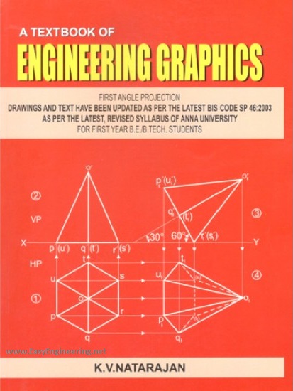 Mechanical Engineering Drawing : Amazon.in: Books