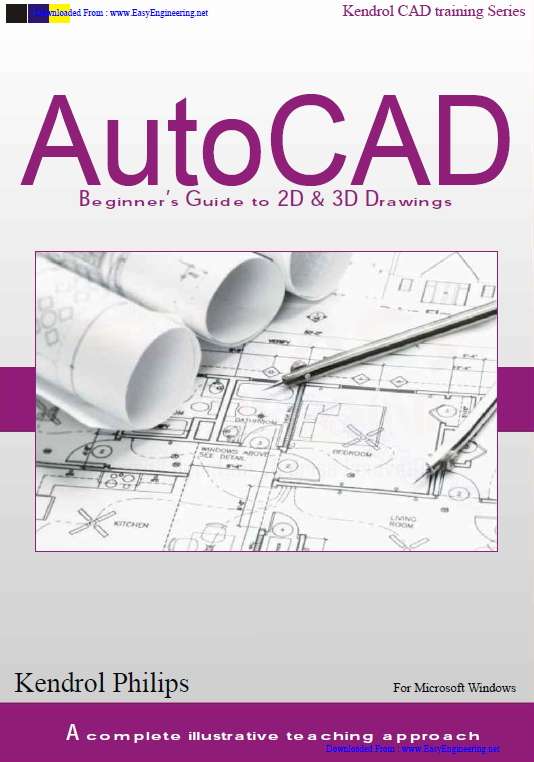 download tutorial autocad 2007 gratis